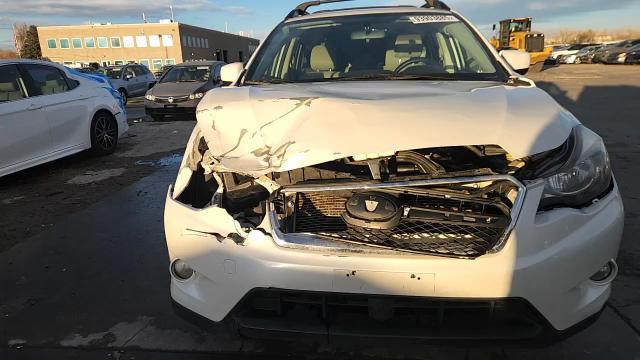 2014 Subaru Xv Crosstrek 2.0 Premium VIN: JF2GPACC7E8300442 Lot: 93903885