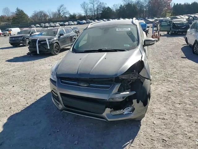 2014 Ford Escape Titanium VIN: 1FMCU0JX9EUA26895 Lot: 92986335
