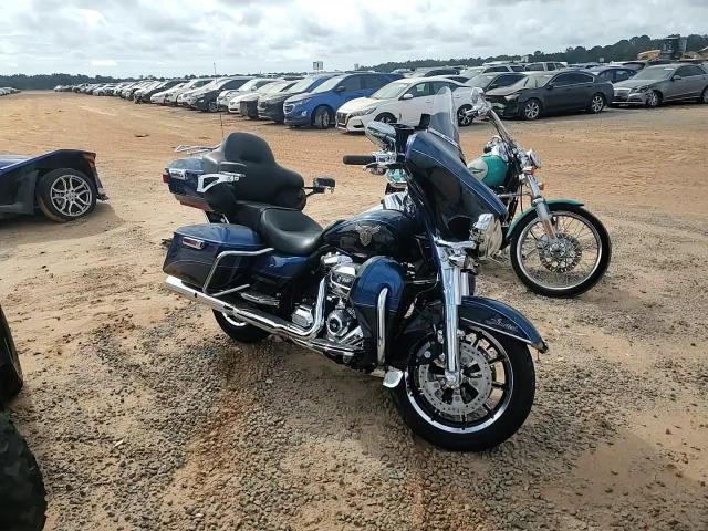 2018 Harley-Davidson Flhtk 115Th Anniversary Ultra Limited VIN: 1HD1KWD15JB623008 Lot: 91679065