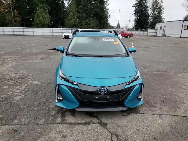 2022 Toyota Prius Prime Le VIN: JTDKAMFP4N3218658 Lot: 93881145