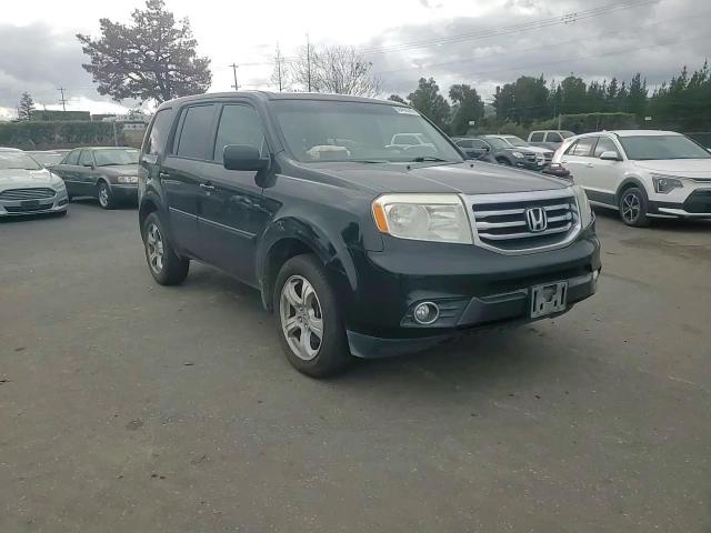 2014 Honda Pilot Exl VIN: 5FNYF3H53EB018794 Lot: 93435945
