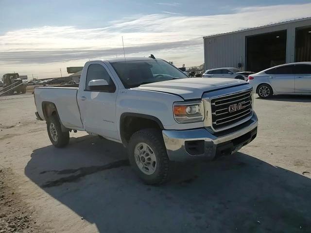 2018 GMC Sierra K2500 Sle VIN: 1GT02SEGXJZ257076 Lot: 93294805