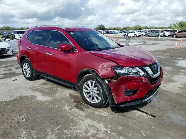 2017 Nissan Rogue S VIN: JN8AT2MT9HW400115 Lot: 94649625