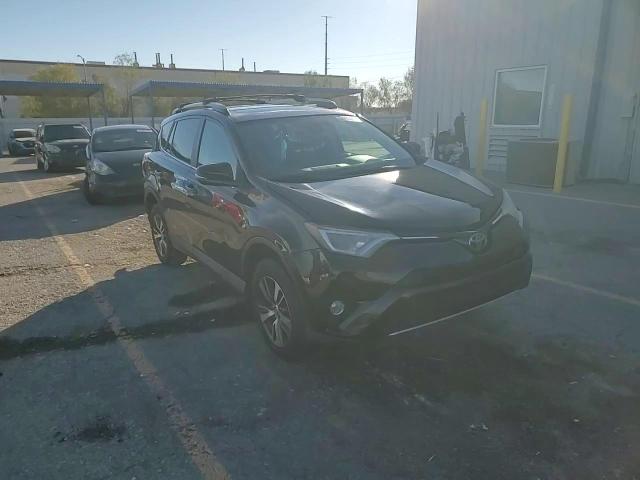 2017 Toyota Rav4 Xle VIN: 2T3WFREV0HW345330 Lot: 94192575