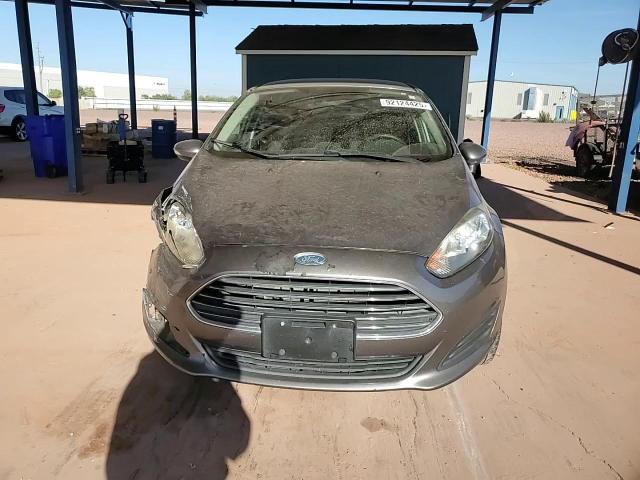 2014 Ford Fiesta Se VIN: 3FADP4BJ8EM243771 Lot: 92124425