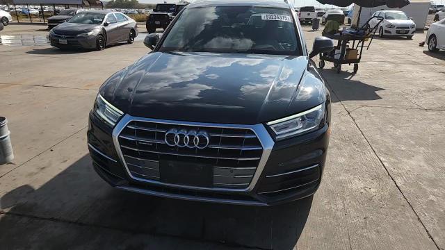 2020 Audi Q5 Premium VIN: WA1ANAFY7L2042466 Lot: 93236375