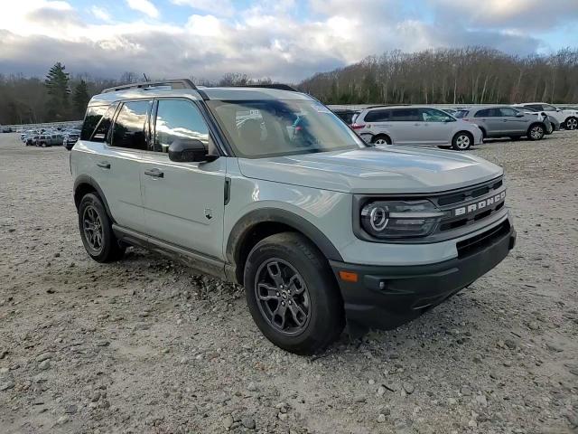 2021 Ford Bronco Sport Big Bend VIN: 3FMCR9B66MRA92015 Lot: 93010155