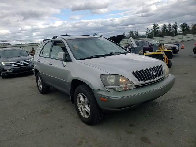 2000 Lexus Rx 300 VIN: JT6HF10U2Y0142928 Lot: 92635505