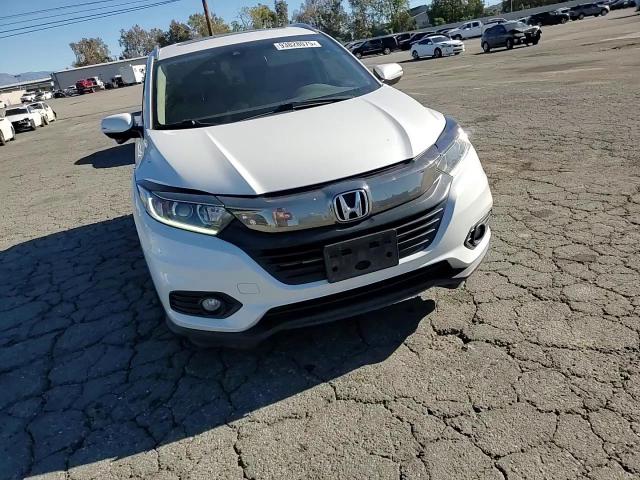 2022 Honda Hr-V Ex VIN: 3CZRU6H59NM757590 Lot: 93828075