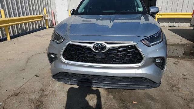 2021 Toyota Highlander L VIN: 5TDZZRAH4MS536247 Lot: 92490805