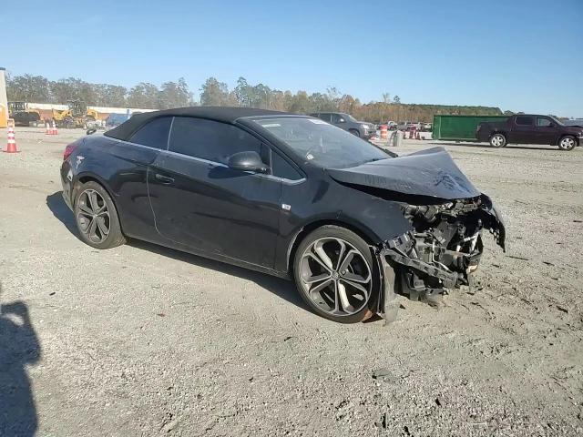 2016 Buick Cascada Premium VIN: W04WT3N56GG043874 Lot: 90980395