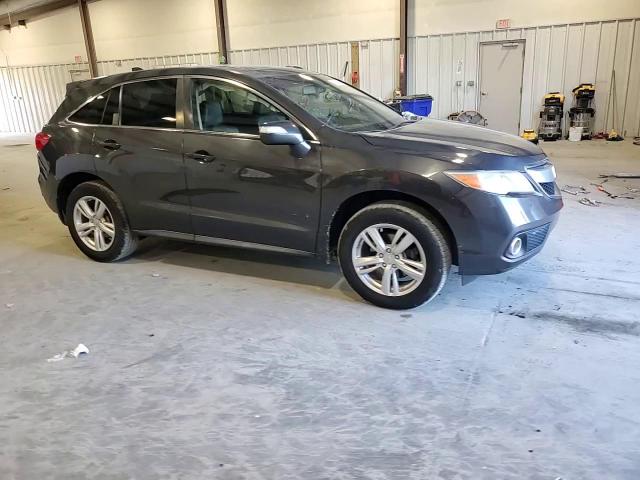 2015 Acura Rdx Technology VIN: 5J8TB3H59FL013816 Lot: 92599945