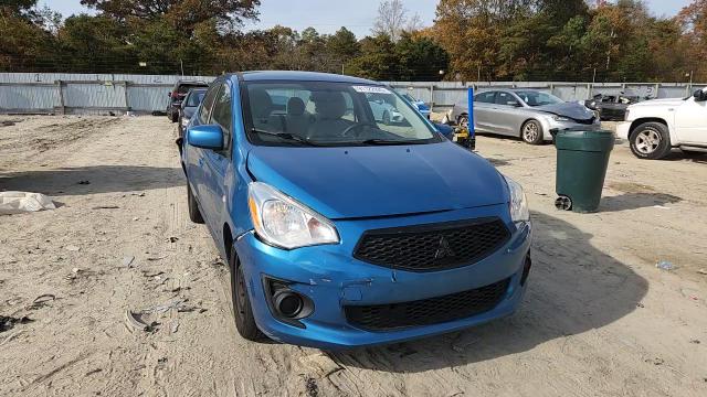 2020 Mitsubishi Mirage G4 Es VIN: ML32F3FJXLHF08013 Lot: 91122925