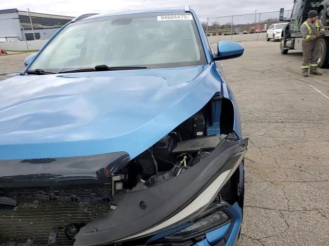 2018 Hyundai Tucson Sel VIN: KM8J3CA48JU735555 Lot: 94604475