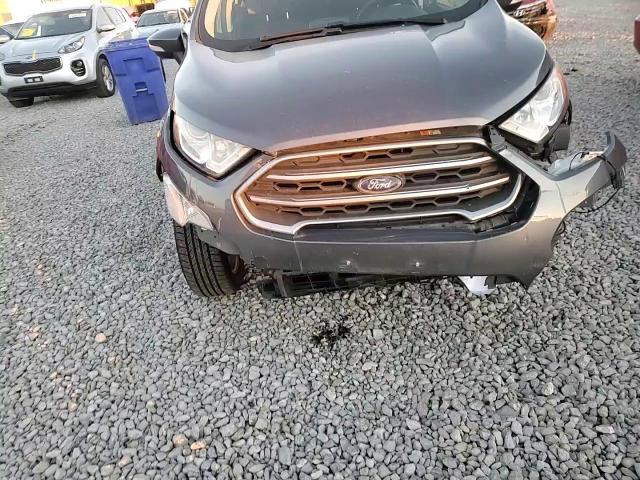 2019 Ford Ecosport Se VIN: MAJ6S3GL7KC271618 Lot: 94726895