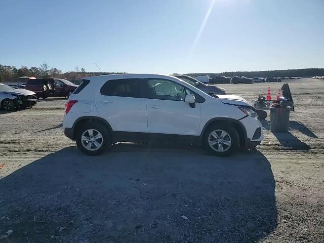 2020 Chevrolet Trax Ls VIN: 3GNCJKSB9LL298258 Lot: 91889645
