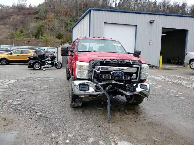 2014 Ford F250 Super Duty VIN: 1FT7W2B61EEB42345 Lot: 93424905