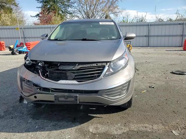 2011 Kia Sportage Lx VIN: KNDPB3A28B7012952 Lot: 92341735