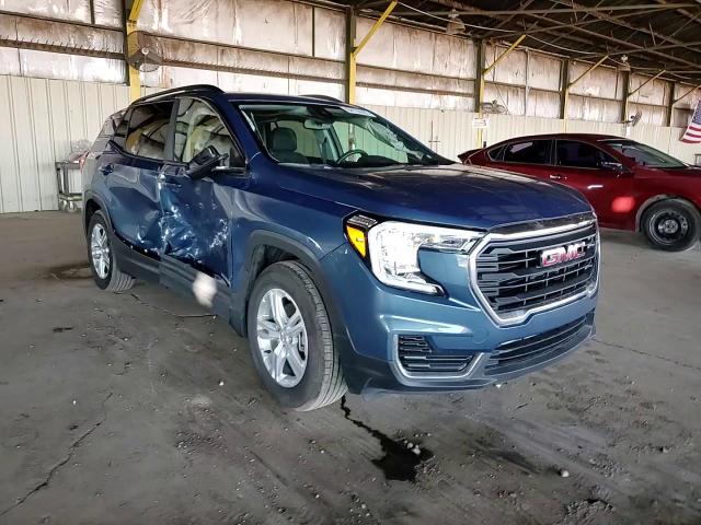 2024 GMC Terrain Sle VIN: 3GKALMEG8RL383747 Lot: 94137655