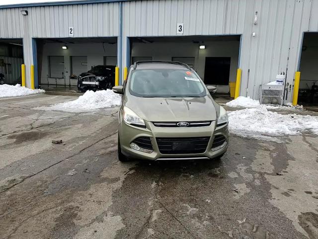 2013 Ford Escape Sel VIN: 1FMCU0HX7DUC12942 Lot: 90053515