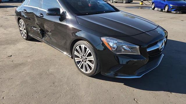 2018 Mercedes-Benz Cla 250 VIN: WDDSJ4EB1JN678628 Lot: 93308995