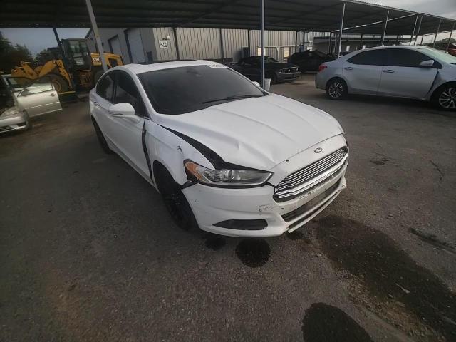 2014 Ford Fusion Se VIN: 3FA6P0H91ER178005 Lot: 91887275