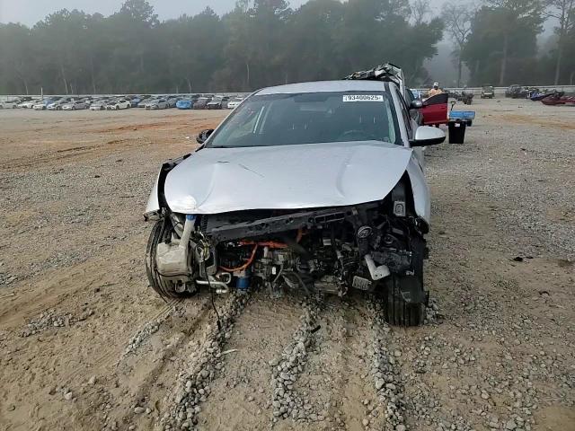 2018 Kia Niro Fe VIN: KNDCB3LC1J5124104 Lot: 93400625