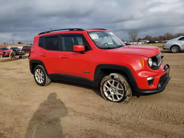 2020 Jeep Renegade Latitude VIN: ZACNJBBB5LPL52709 Lot: 93724405