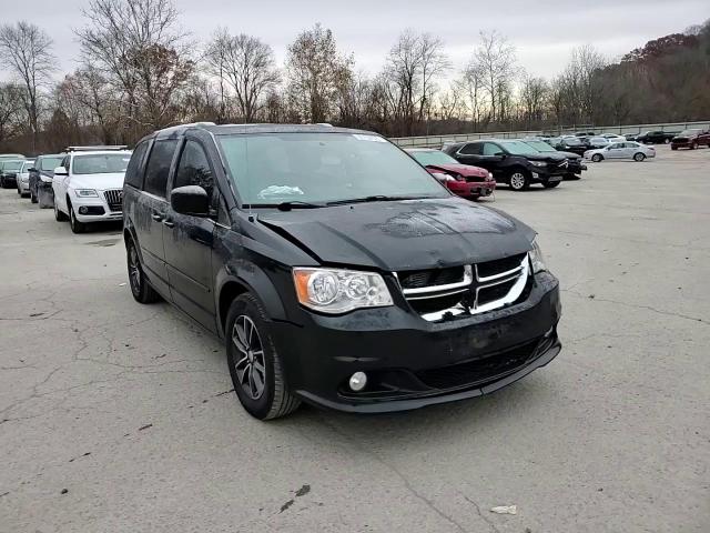 2016 Dodge Grand Caravan Sxt VIN: 2C4RDGCG0GR369387 Lot: 93154395