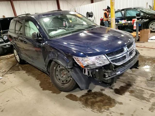 2019 Dodge Journey Se VIN: 3C4PDCAB2KT867829 Lot: 92057005