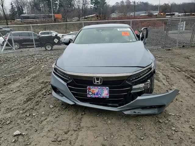 2021 Honda Accord Sport Se VIN: 1HGCV1F40MA114810 Lot: 93569335
