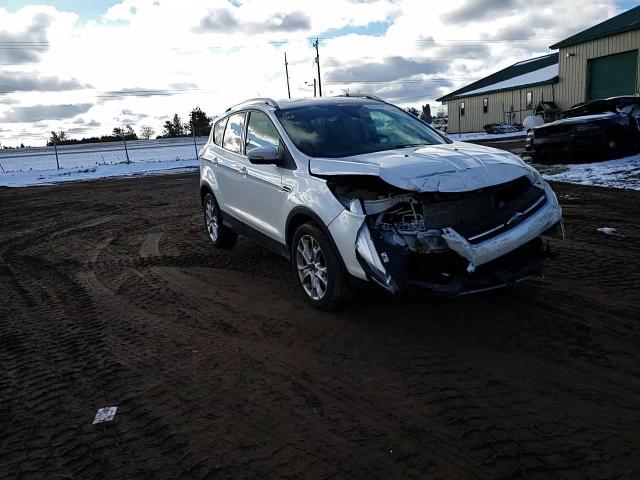 2016 Ford Escape Titanium VIN: 1FMCU9J99GUC10050 Lot: 93259365