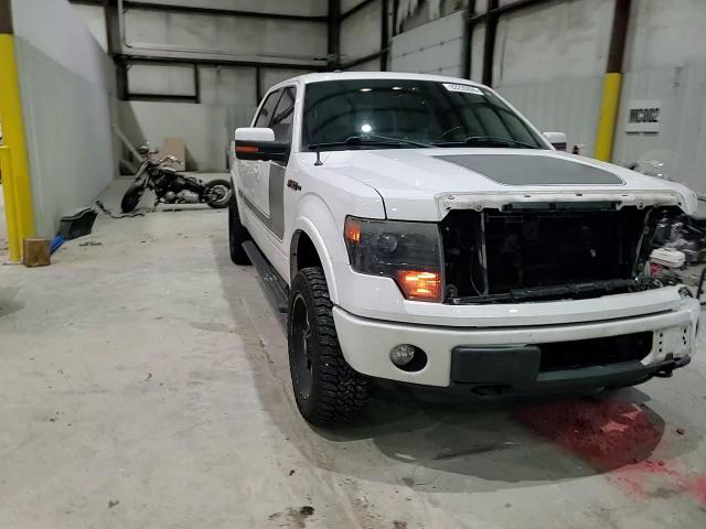 2013 Ford F150 Supercrew VIN: 1FTFW1ET4DFC80994 Lot: 93235095