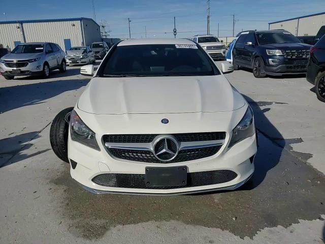 2017 Mercedes-Benz Cla 250 VIN: WDDSJ4EB6HN484803 Lot: 90745965