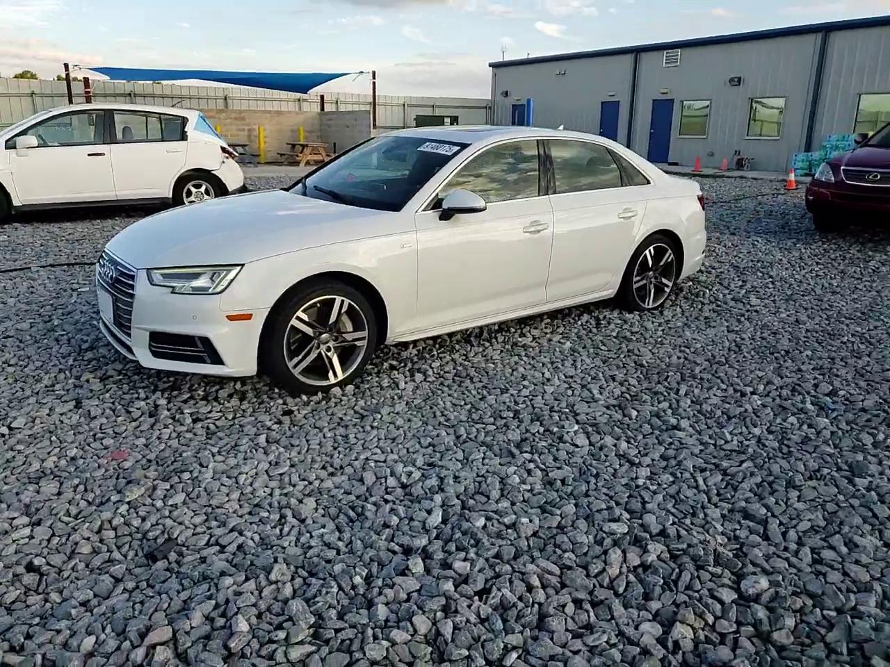 Фото: WAUENAF42JN014460