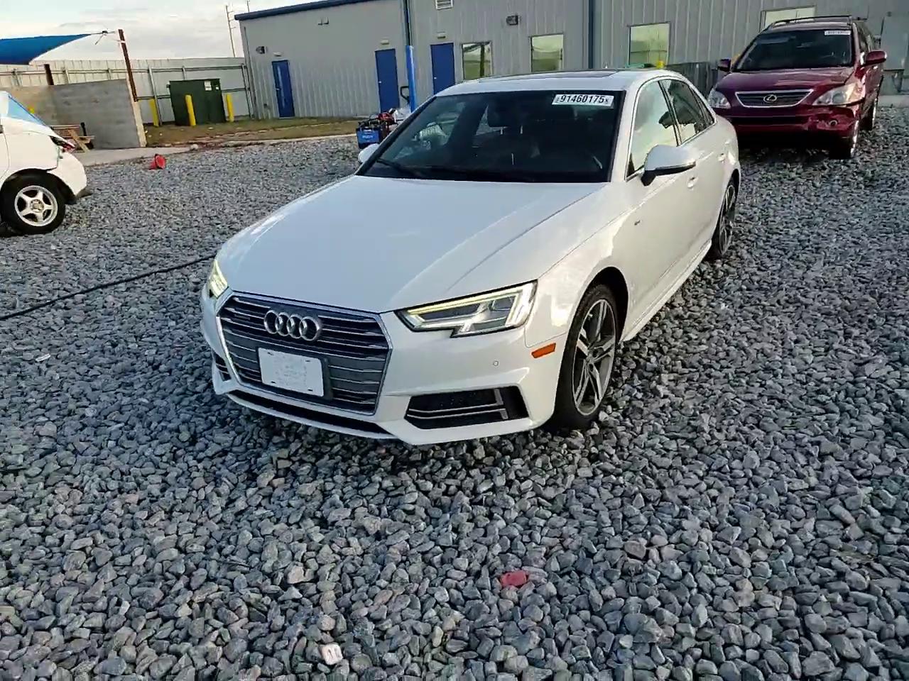 Фото: WAUENAF42JN014460