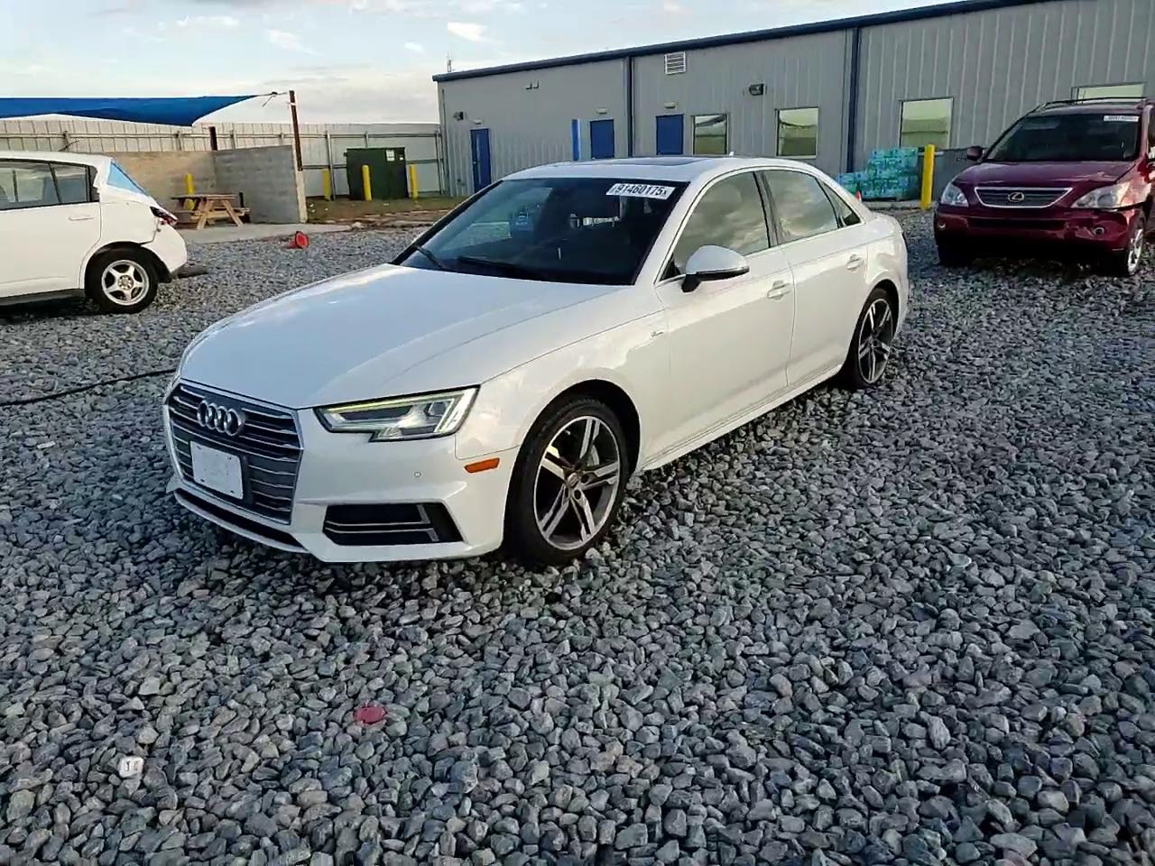 Фото: WAUENAF42JN014460