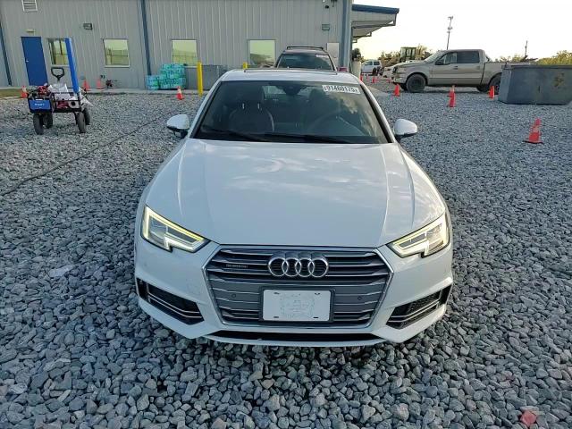2018 Audi A4 Premium Plus VIN: WAUENAF42JN014460 Lot: 91460175