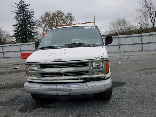 1997 Chevrolet Express G3500 VIN: 1GCHG35R1V1039690 Lot: 92397365