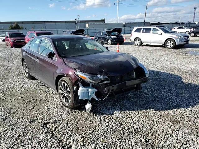 2016 Toyota Avalon Xle VIN: 4T1BK1EB8GU211805 Lot: 91832535