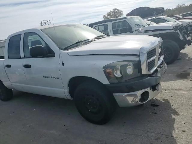 2007 Dodge Ram 1500 St VIN: 1D7HA18P37J620780 Lot: 90666635