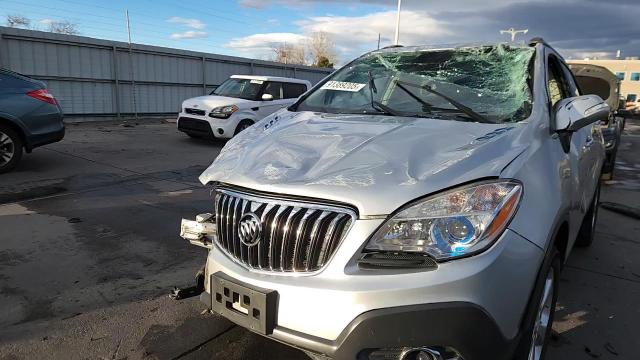 2015 Buick Encore Convenience VIN: KL4CJFSB8FB039146 Lot: 91389205