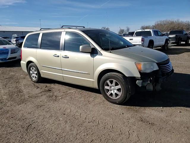 2011 Chrysler Town & Country Touring VIN: 2A4RR5DG1BR798609 Lot: 93852035