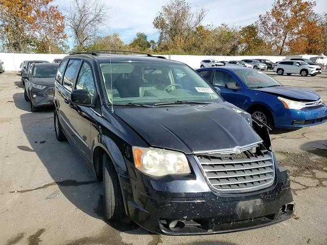 2010 Chrysler Town & Country Touring VIN: 2A4RR5DX2AR153711 Lot: 91486565