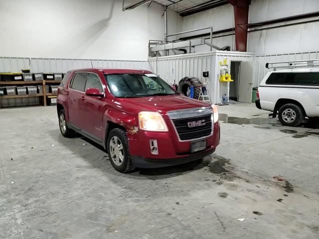 2014 GMC Terrain Sle VIN: 2GKFLVEK4E6364207 Lot: 93256185