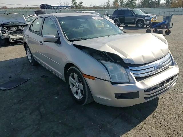 2008 Ford Fusion Se VIN: 3FAHP07138R195610 Lot: 91346615