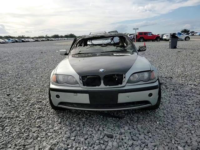2004 BMW 325 I VIN: WBAET37494NJ45499 Lot: 91813305