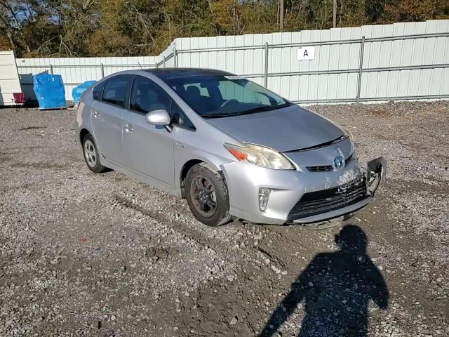 2014 Toyota Prius VIN: JTDKN3DU2E1778293 Lot: 94568535