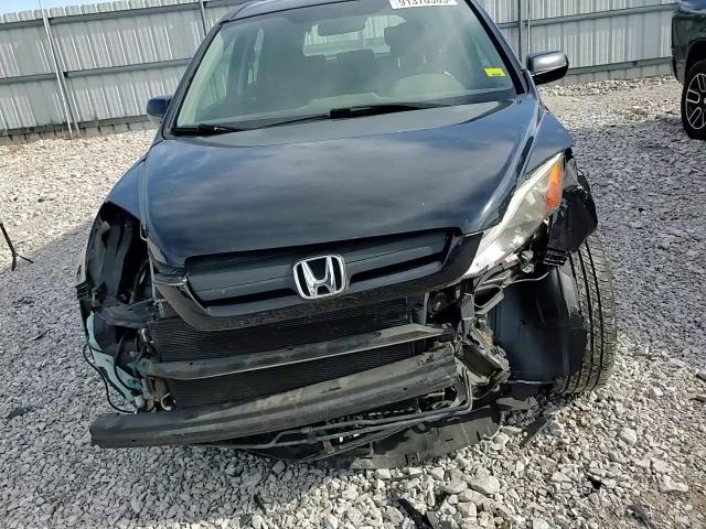 2007 Honda Cr-V Lx VIN: JHLRE38377C035817 Lot: 91370305