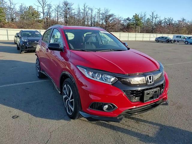 2020 Honda Hr-V Sport VIN: 3CZRU6H13LM710176 Lot: 91594595